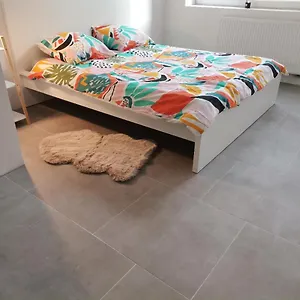  Privatunterkunft Le Caillou Blanc